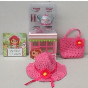 2/$20- BNIB My First Tea Set - perfect set for girls age 2-6